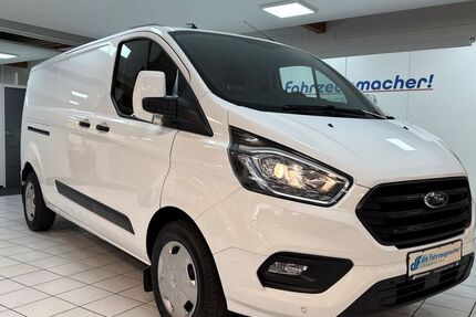 Ford Transit Custom 77.000 km 19.988 &euro; Rheinbach 53359