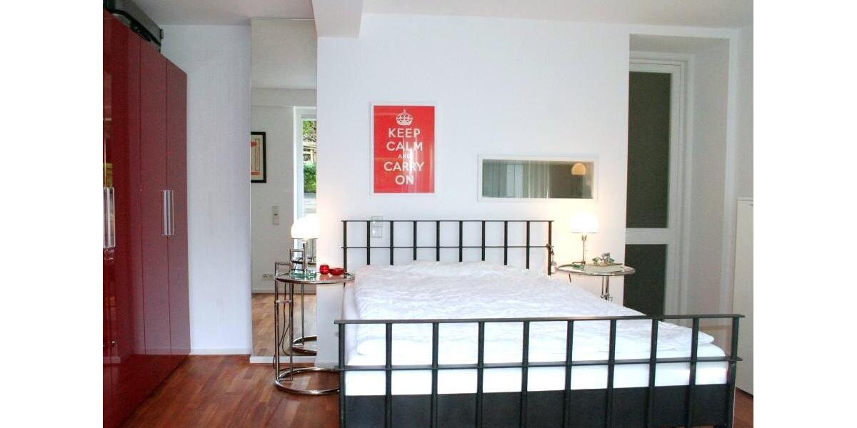 Villenviertel Neustadt-Nord 2 bis 3 Zimmer, ca. 117 m² Wohn- und Nutzfläche große Terrasse und Stellplatz - Terrassenwohnung Köln Innenstadt | Angebot:26664145