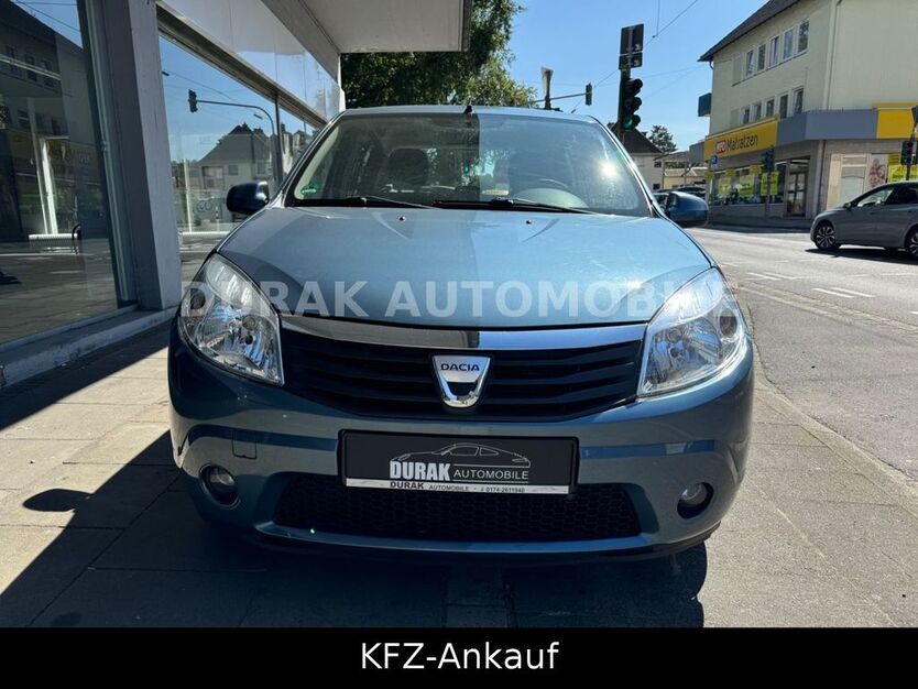 Dacia Sandero 194.800 km 1.999 € Siegburg 53721