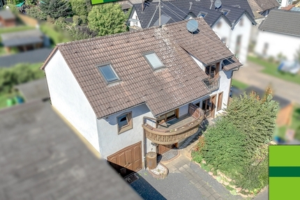 Alles andere als 0815 – Individuelles Split-Level-Haus in Königswinter-Bockeroth 4 zimmer