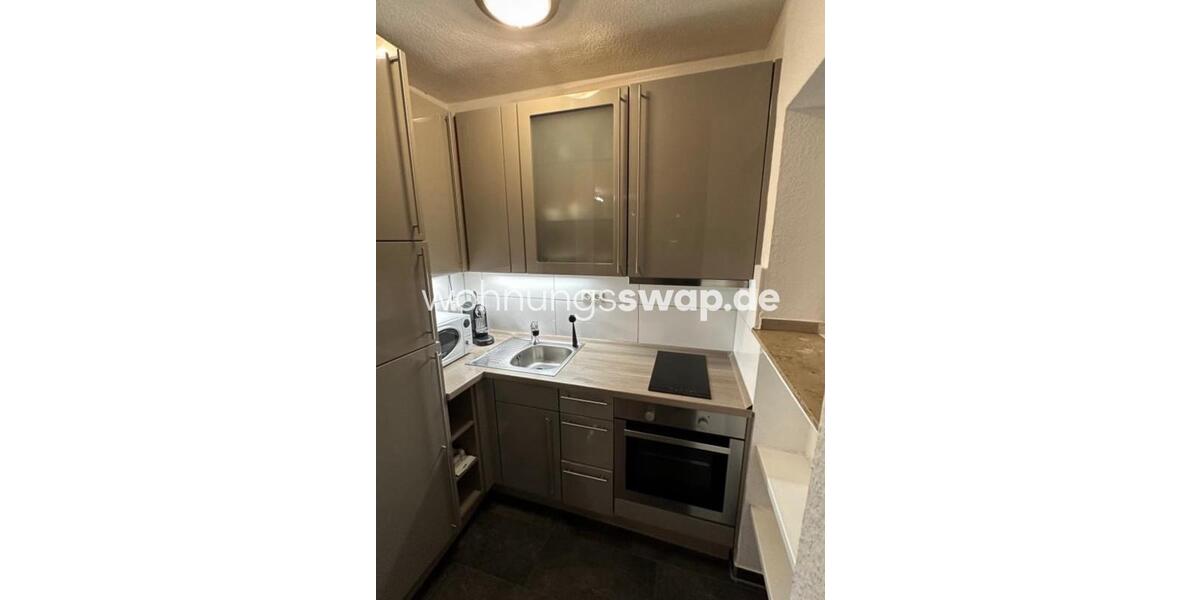 Etagenwohnung Köln Innenstadt - 1 Zimmer, 38 m&sup2;, 1.000&euro; | Angebot:26427146