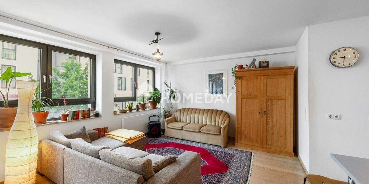 Etagenwohnung Bonn Zentrum - 4 Zimmer, 113 m&sup2;, 625.000&euro; | Angebot:24725508