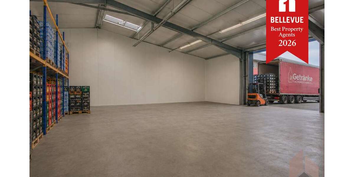 Gewerbeobjekt Eitorf / Forst Forst - 2.800&euro; | Angebot:24688978