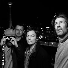 Höchste Eisenbahn + G.Mayer & Kegelband 20.03.2026 Harmonie Bonn