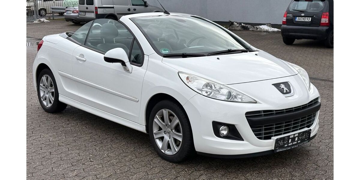 Peugeot 207 106.385 km 6.450 &euro; Bornheim 53332