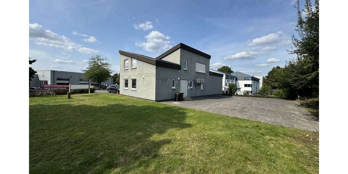 Gewerbeobjekt Sankt Augustin / Hangelar Hangelar - 3.360&euro; | Angebot:21995309