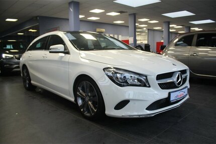 Mercedes CLA 200 Shooting Brake 7G-DCT Urban