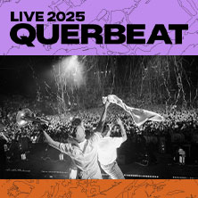 Querbeat - Live 2025 15.10.2025 Palladium Köln