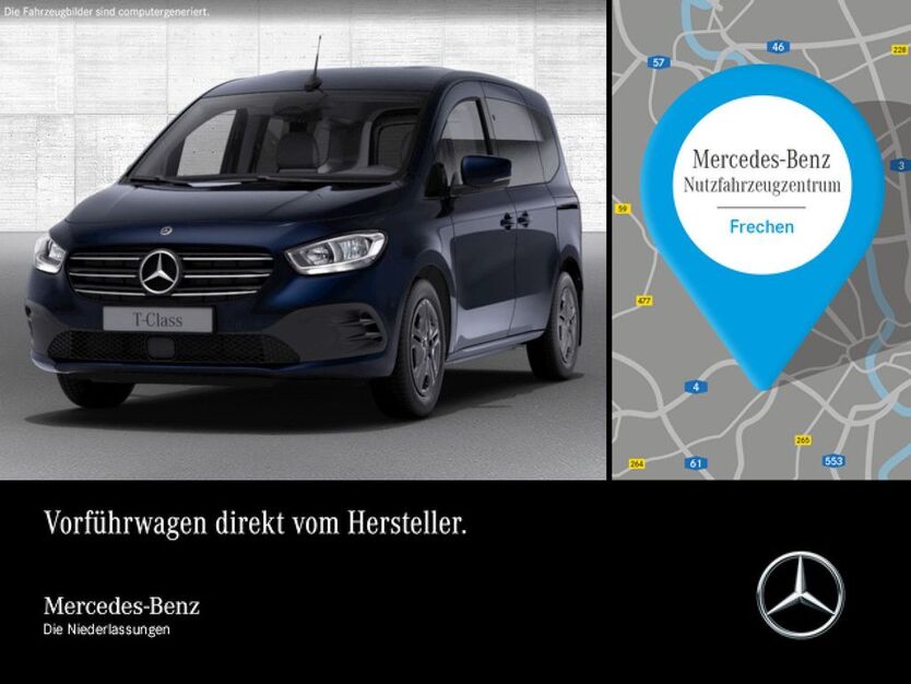 Mercedes-Benz T-Klasse 3.008 km 25.879 € Frechen 50226