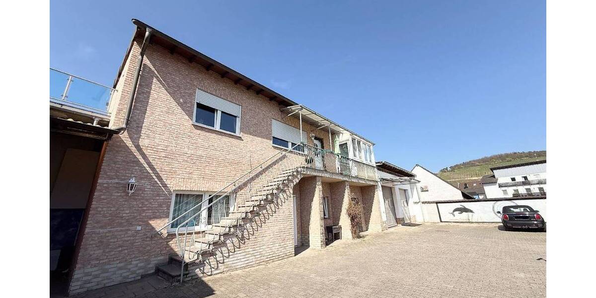 Einfamilienhaus Bad Neuenahr-Ahrweiler Heimersheim - 9 Zimmer, 272 m&sup2;, 548.000&euro; | Angebot:26189927