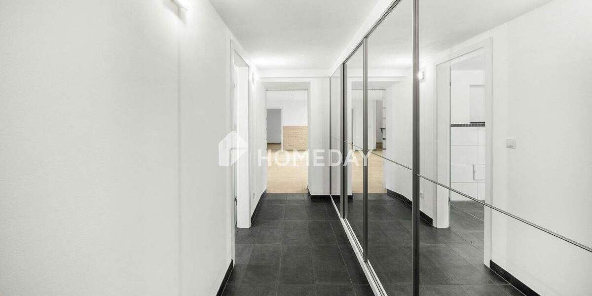 Etagenwohnung Bonn Kessenich - 2 Zimmer, 137 m&sup2;, 449.000&euro; | Angebot:24725498