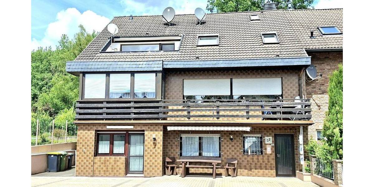 Etagenwohnung Lohmar - 3 Zimmer, 82 m&sup2;, 179.000&euro; | Angebot:26840728