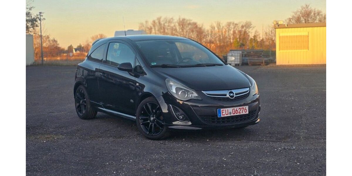 Opel Corsa 120.000 km 4.500 &euro; Euskirchen 53879