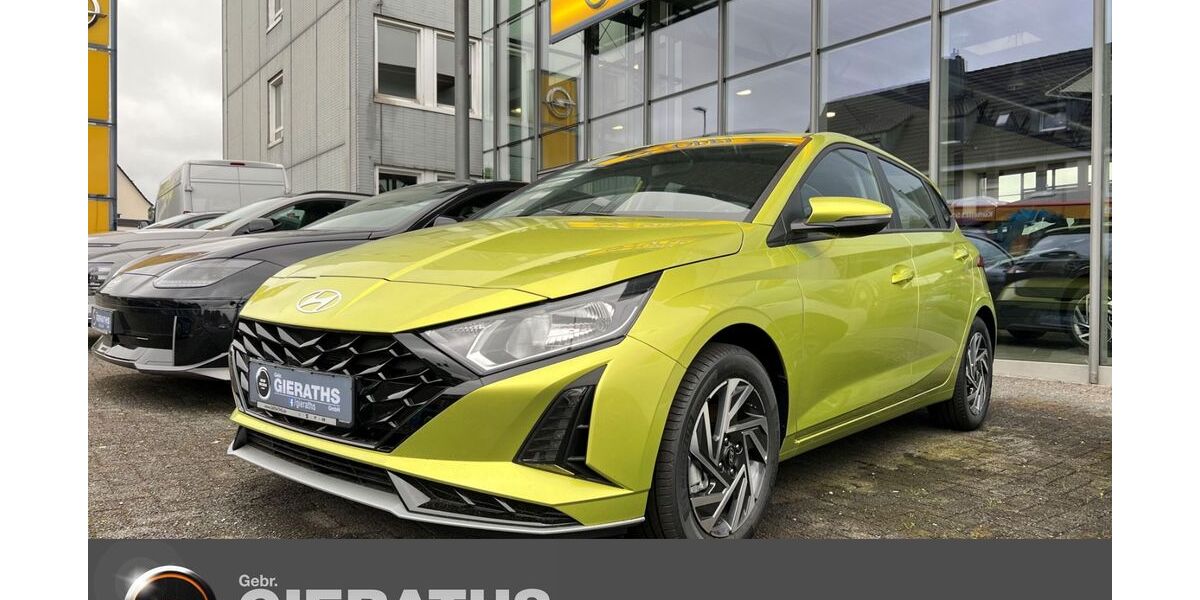 Hyundai i20 11.846 km 16.490 &euro; Bergisch Gladbach 51469