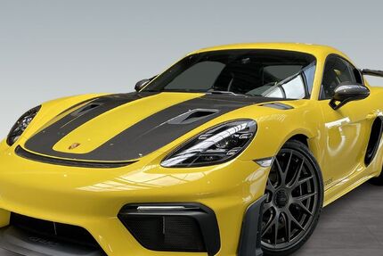 Porsche Cayman 3.900 km 184.900 € Bergisch Gladbach 51429