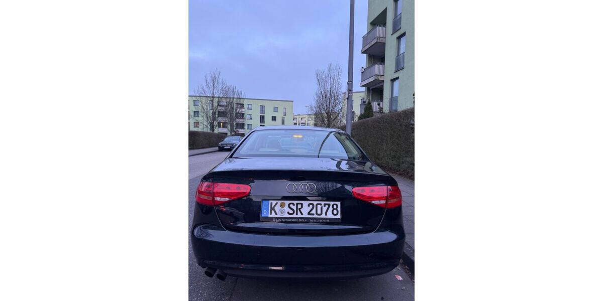 Audi A4 229.250 km 6.900 &euro; Köln 51107