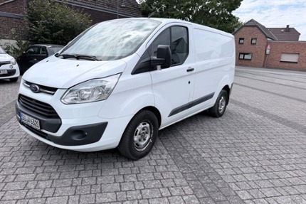 Ford Transit Custom 219.702 km 7.500 &euro; Wesseling 50389