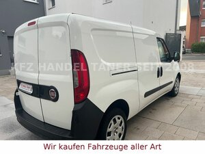 Fiat Doblo Doblò SX Maxi Kasten 127.000 km 7.390 € Troisdorf 53844