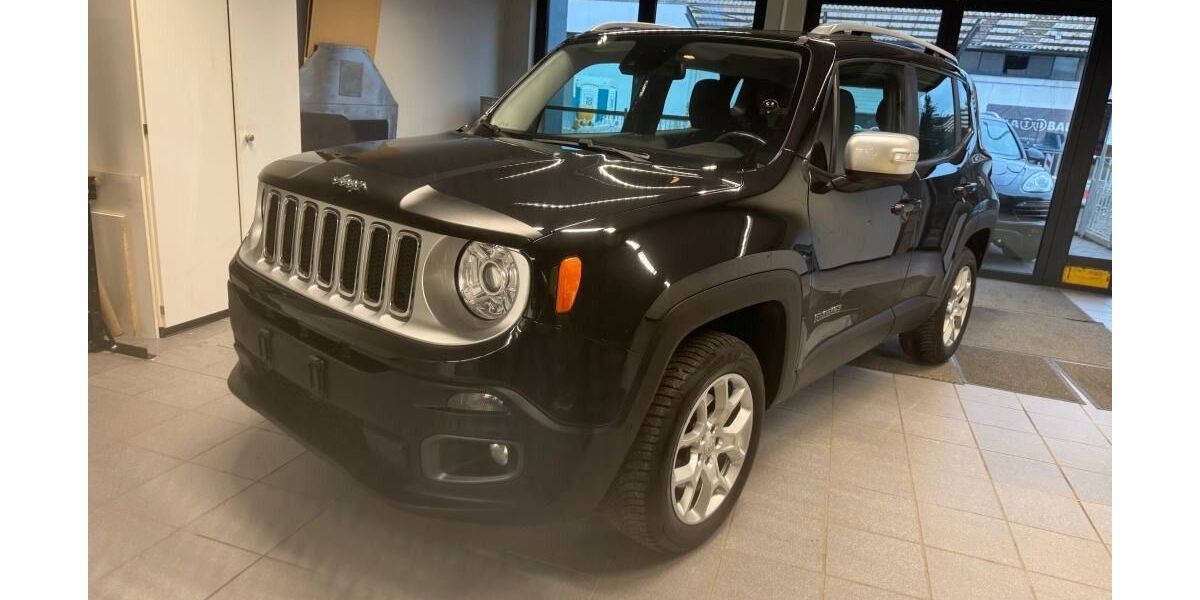 Jeep Renegade 116.800 km 12.900 &euro; Ahrweiler 53474