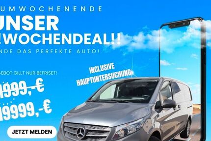 Mercedes-Benz Vito 190.431 km 19.999 € Euskirchen 53881