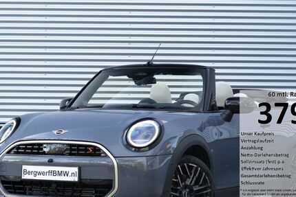 Mini Cooper S Cabrio 9.988 km 43.975 € Köln 51149