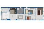 Einfamilienhaus Wesseling Berzdorf - 3 Zimmer, 90 m&sup2;, 249.000&euro; | Angebot:25999119