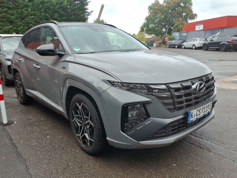 Hyundai TUCSON 44.640 km 30.500 € Hennef 53773