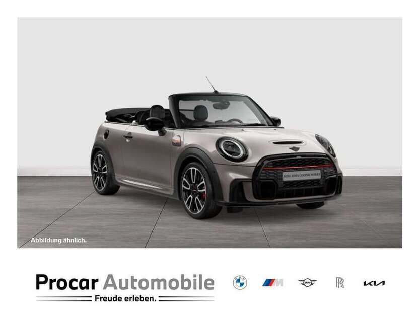 John Cooper Works Cabrio