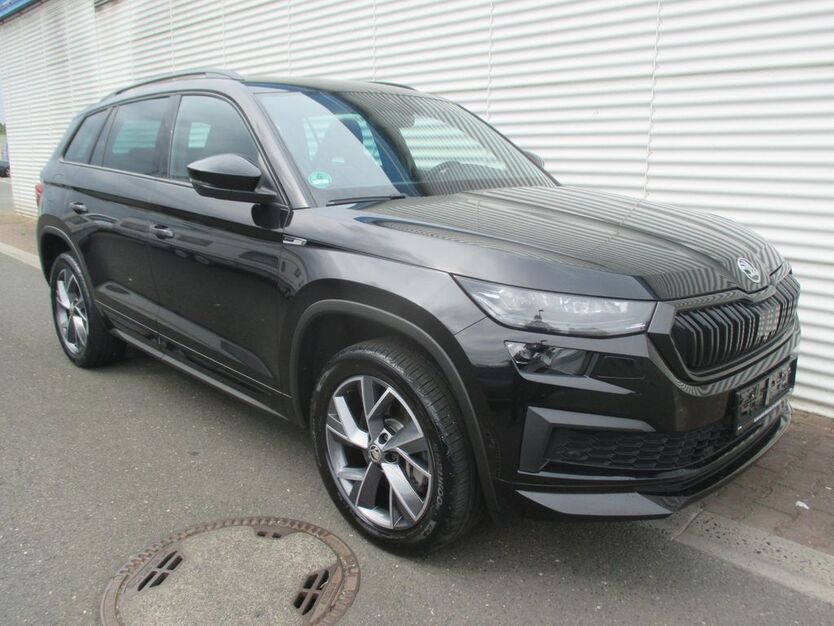 Skoda Kodiaq 29.855 km 39.488 € Köln 50933
