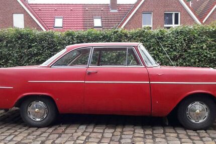 Opel Rekord