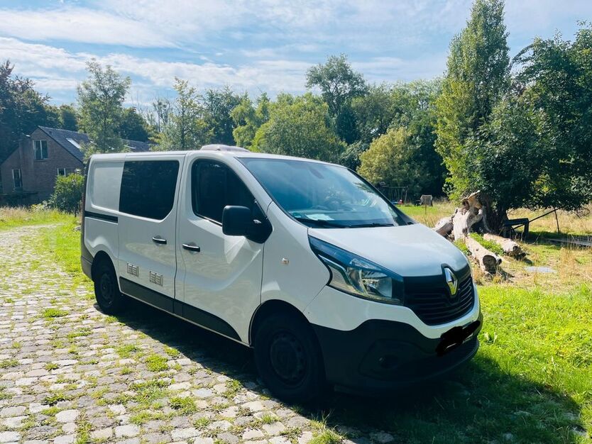 Renault Trafic 247.500 km 10.500 € Köln 50937
