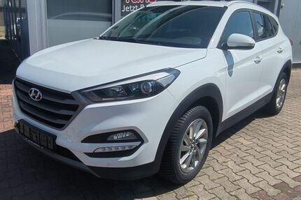 Hyundai TUCSON 75.331 km 14.400 &euro; Weilerswist 53919