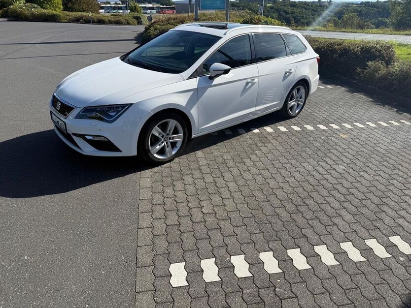 Seat Leon 69.000 km 16.000 € Asbach 53567