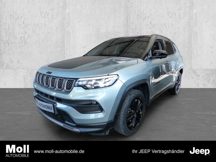 Jeep Compass 7.239 km 29.900 € Köln 50825