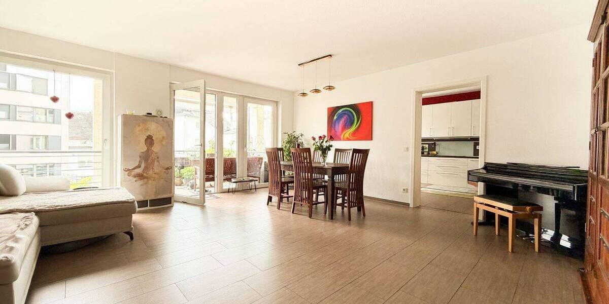 Etagenwohnung Siegburg - 5 Zimmer, 132 m&sup2;, 695.000&euro; | Angebot:26892934