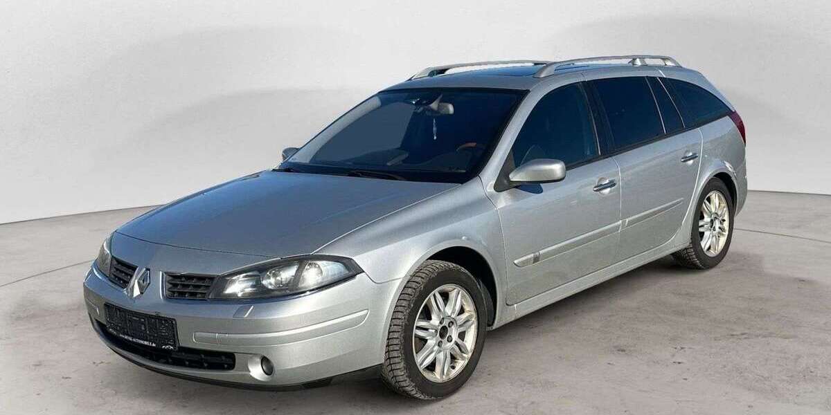 Renault Laguna 242.026 km 3.750 &euro; Eitorf 53783