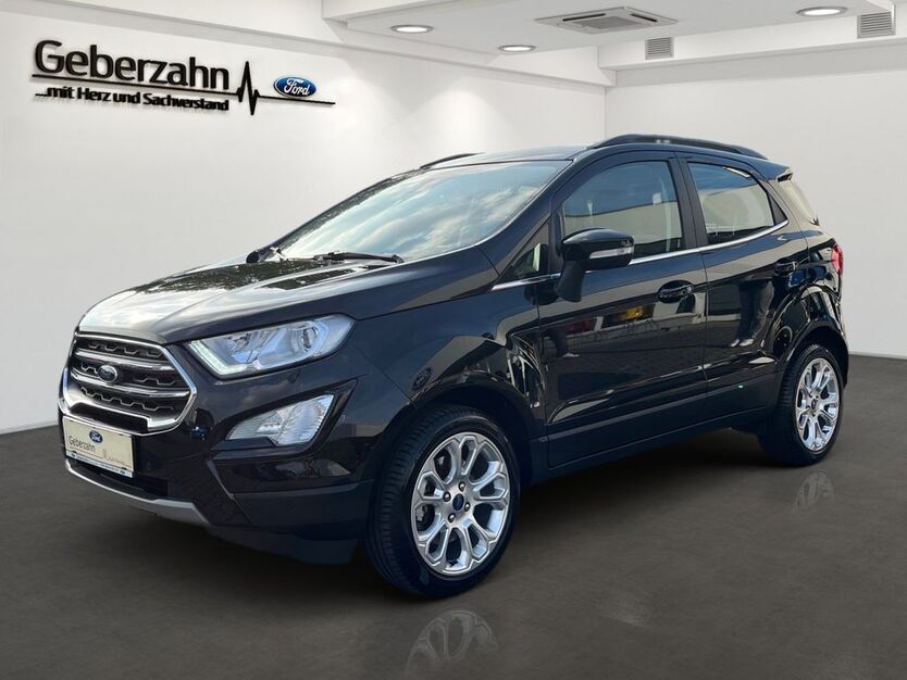 Ford EcoSport 38.106 km 16.490 € Köln 51107