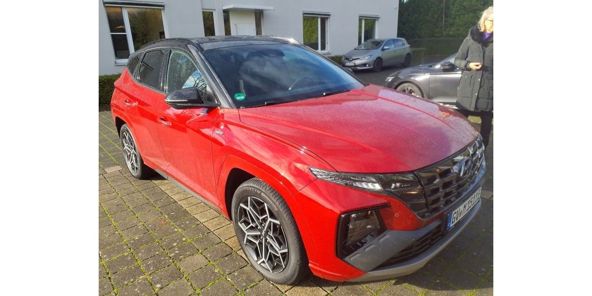 Hyundai TUCSON 17.496 km 28.500 &euro; Eitorf 53783