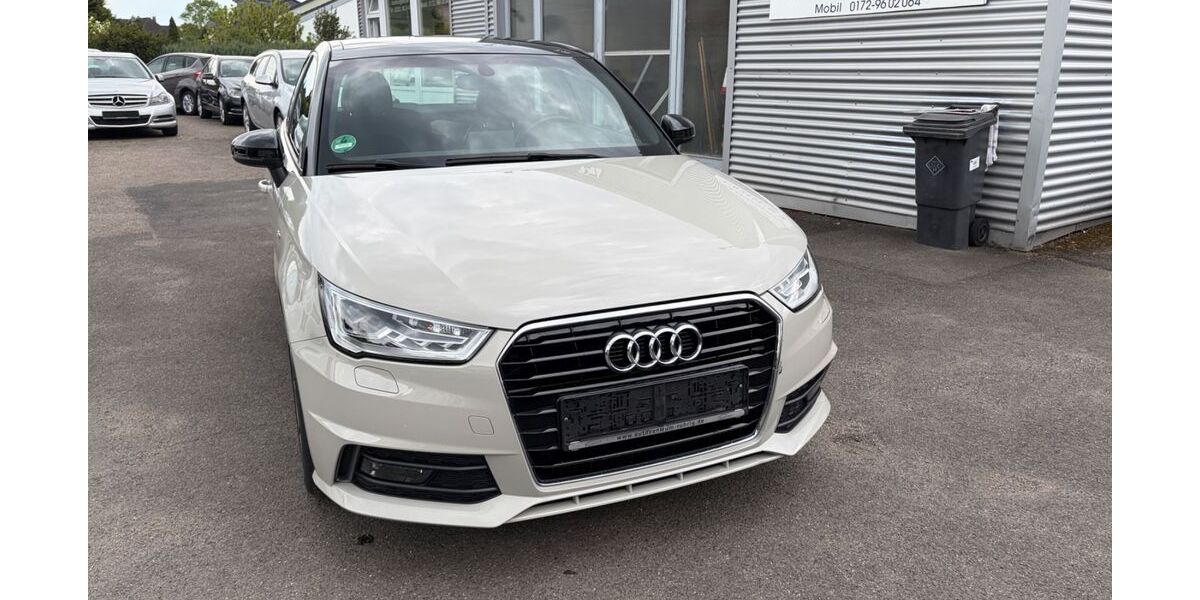 Audi A1 83.510 km 14.999 &euro; Bergisch-Gladbach 51469