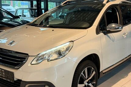 Peugeot 2008 172.000 km 5.450 &euro; Brühl 50321