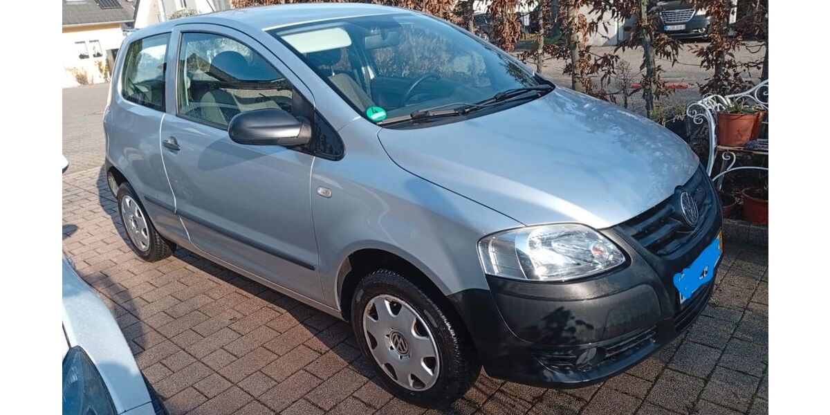 VW Fox 98.000 km 1.650 &euro; Köln 50858
