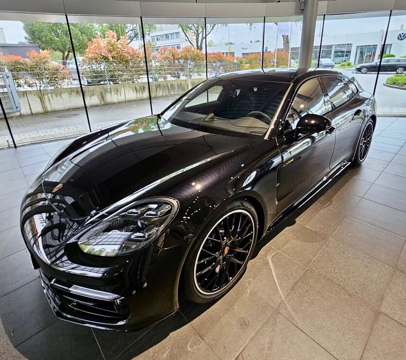 Porsche Panamera 19.500 km 93.000 € Eus 53881
