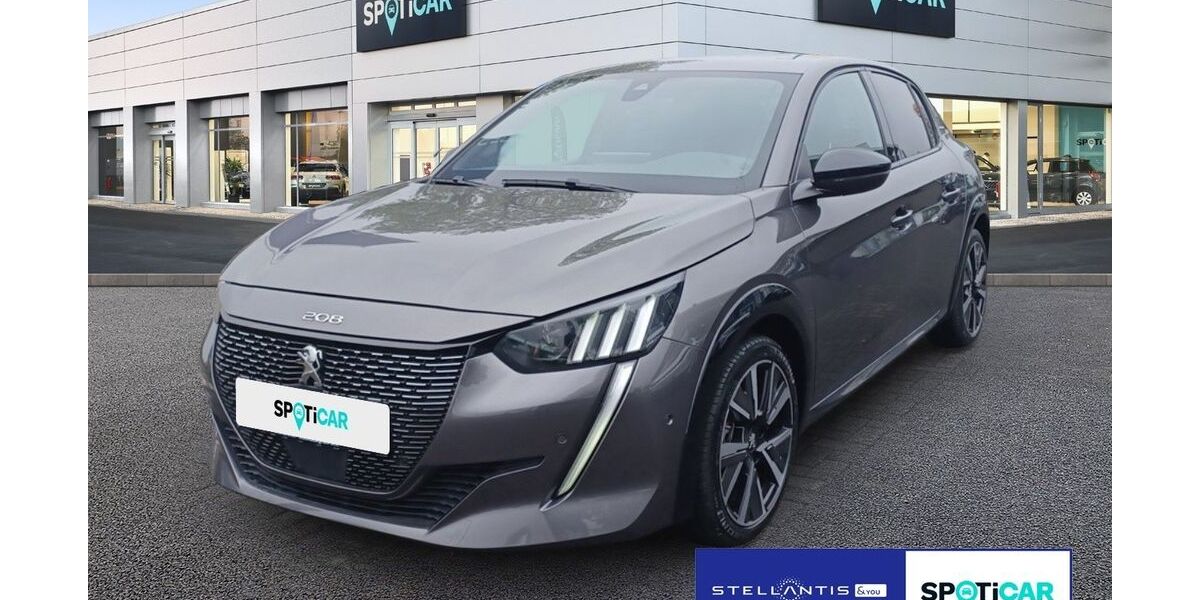 Peugeot 208 14.290 km 13.470 &euro; Sankt Augustin 53757