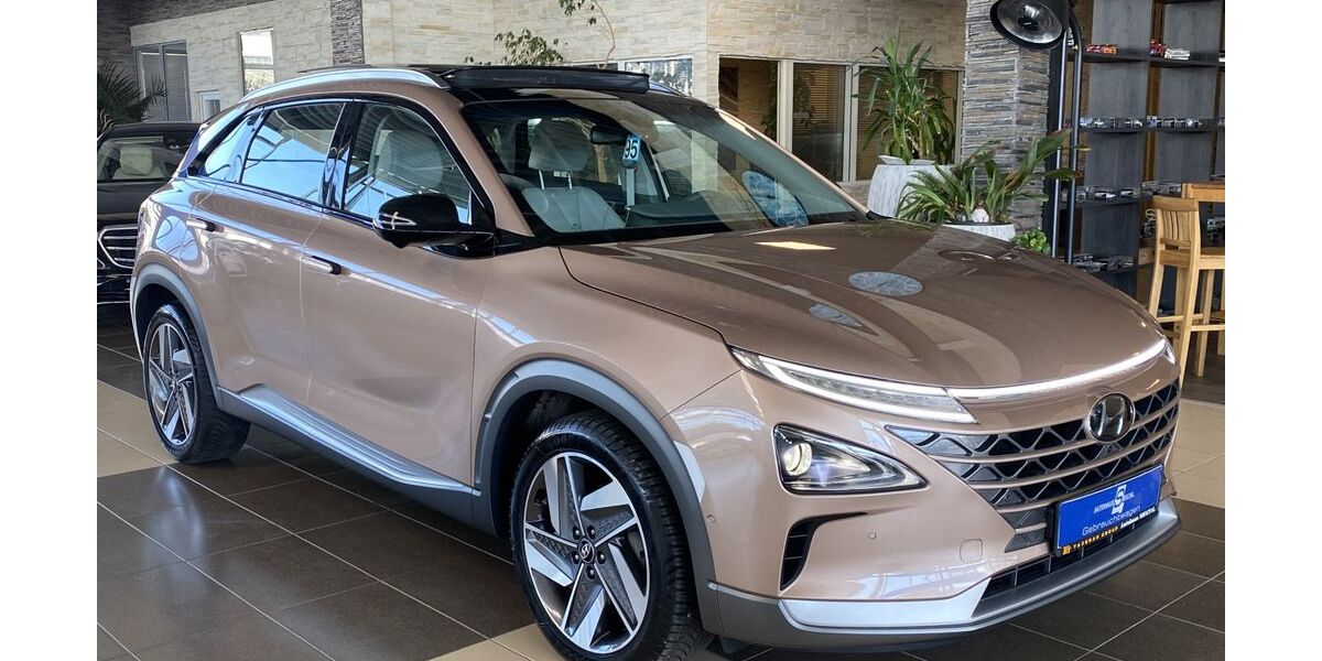 Hyundai NEXO 2.145 km 17.500 &euro; Eitorf 53783
