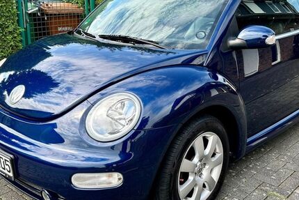 VW Beetle 140.000 km 2.500 € Asbach 53567