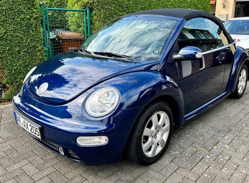 VW Beetle 140.000 km 2.500 € Asbach 53567