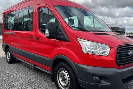 Ford Transit 92.000 km 14.988 &euro; Rheinbach 53359