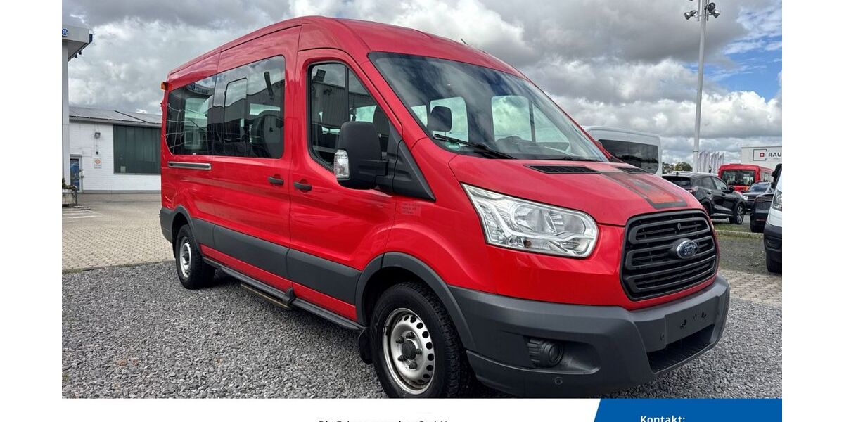 Ford Transit 92.000 km 14.988 &euro; Rheinbach 53359