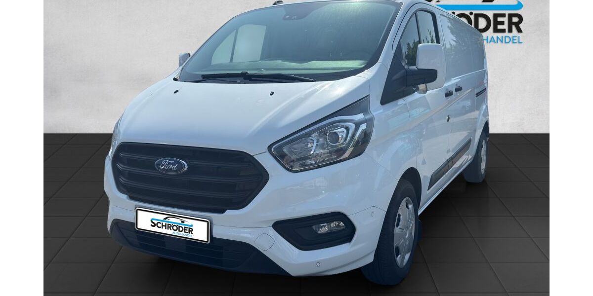 Ford Transit Custom 98.250 km 25.000 &euro; Erftstadt 50374