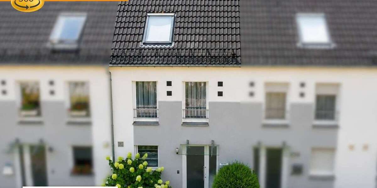 Einfamilienhaus Bonn Tannenbusch - 5 Zimmer, 171 m&sup2;, 579.000&euro; | Angebot:27398262